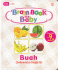 Brain Book For Baby: Buah (Indonesia - Inggris)